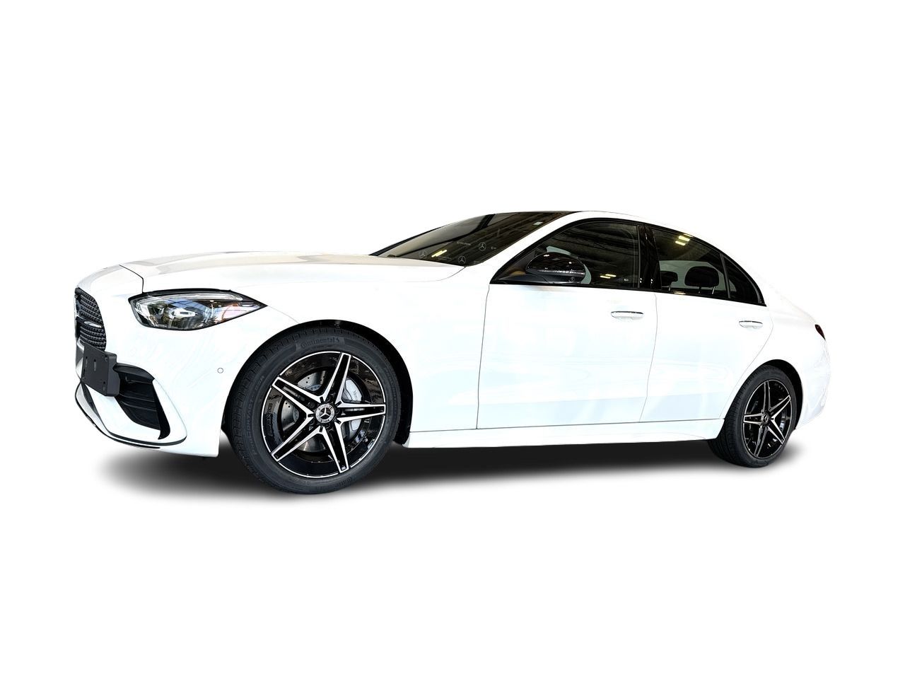 2026 Mercedes-Benz C-Class