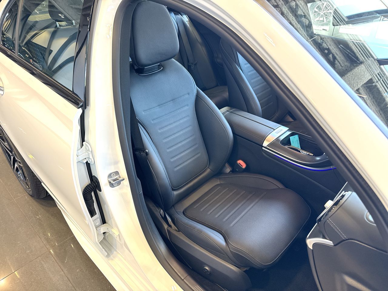 2026 Mercedes-Benz C-Class