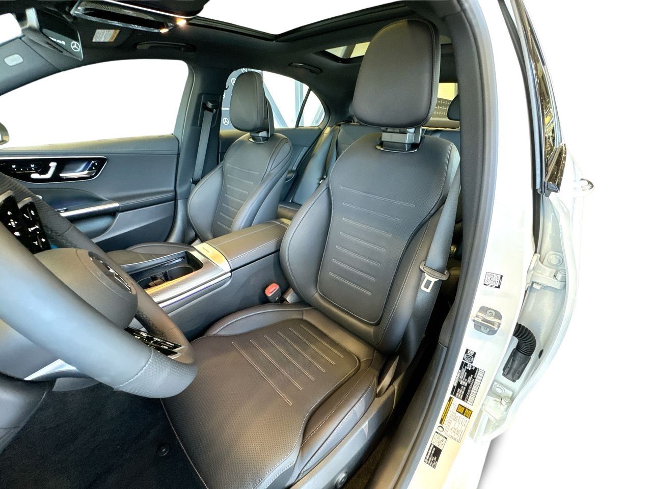 2026 Mercedes-Benz C-Class