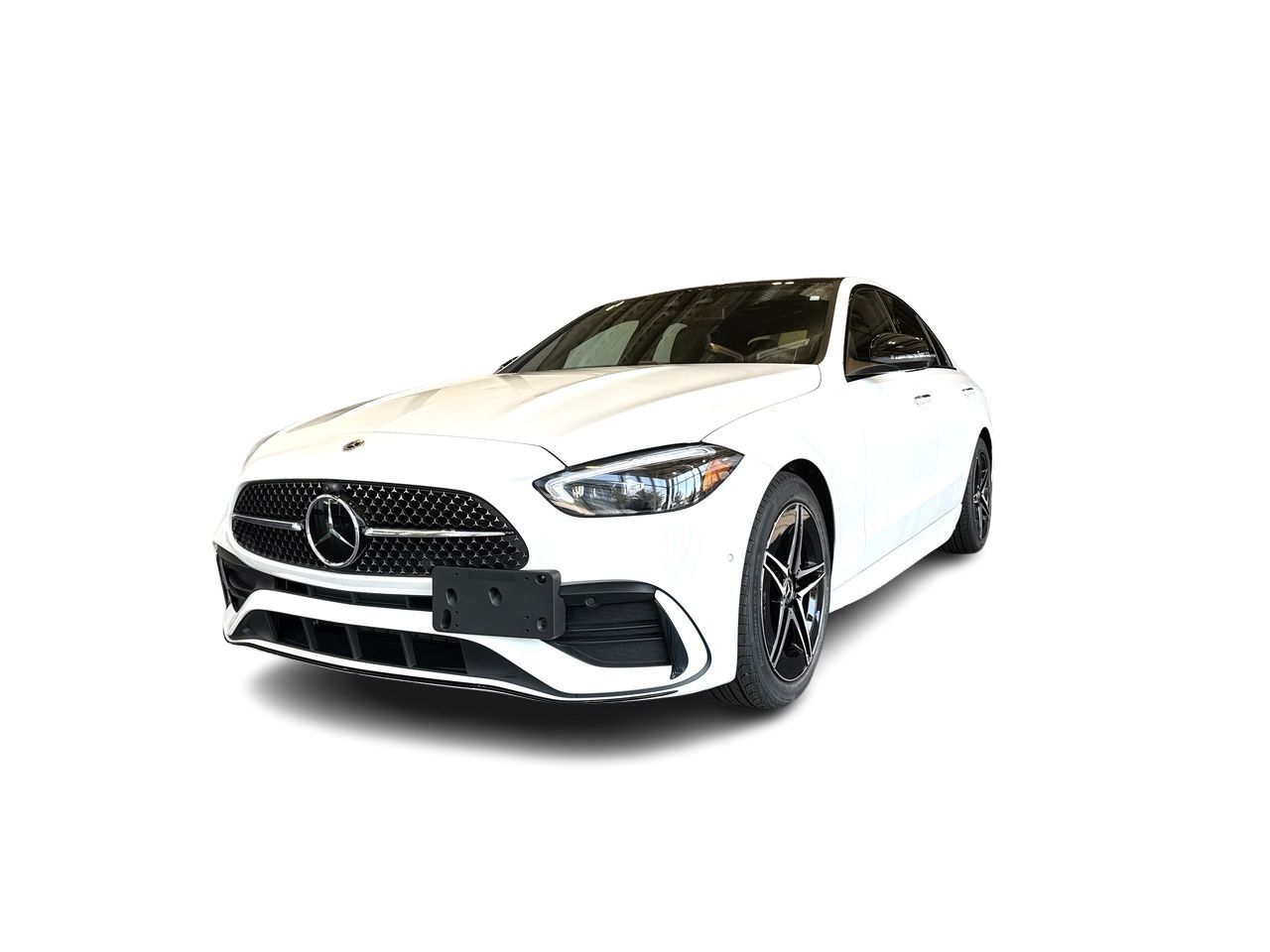 2026 Mercedes-Benz C-Class