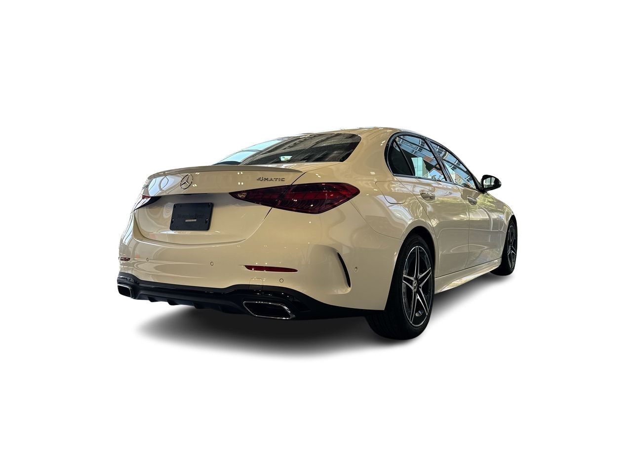2026 Mercedes-Benz C-Class