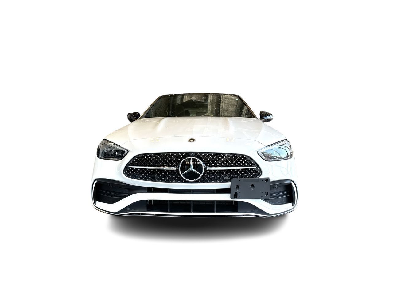 2026 Mercedes-Benz C-Class