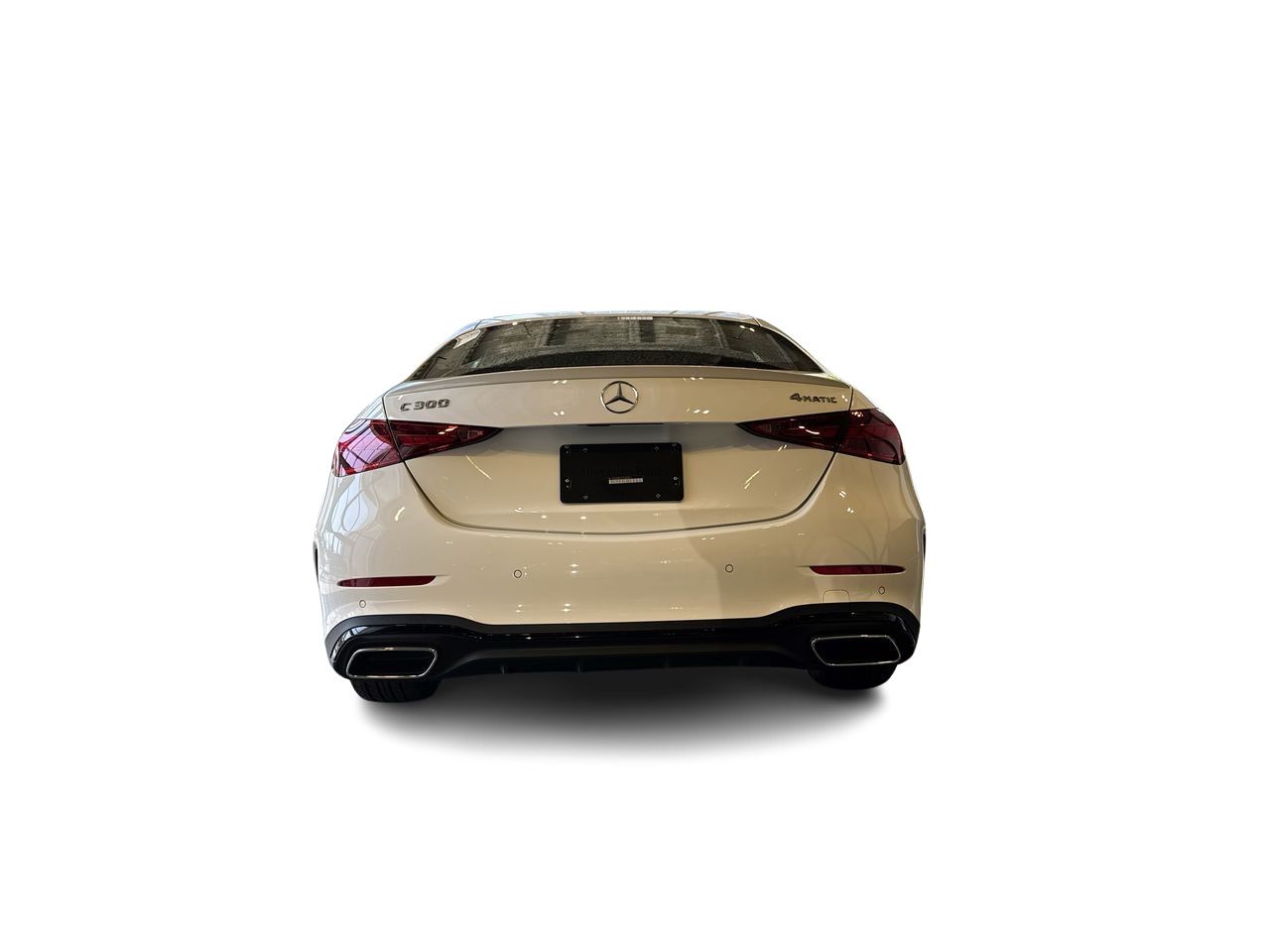 2026 Mercedes-Benz C-Class