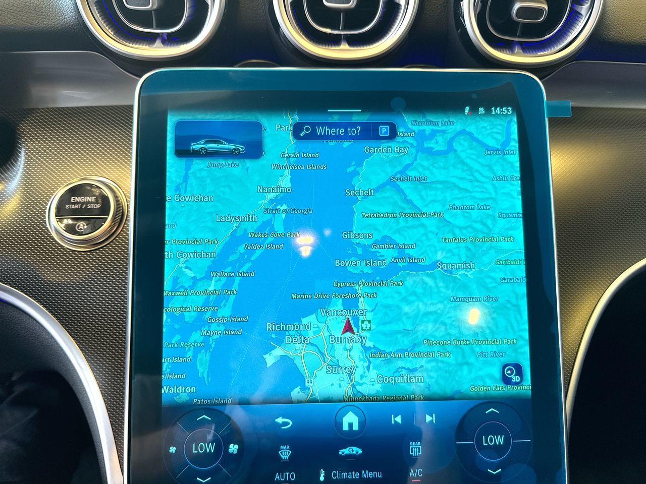 2026 Mercedes-Benz C-Class in Vancouver, British Columbia