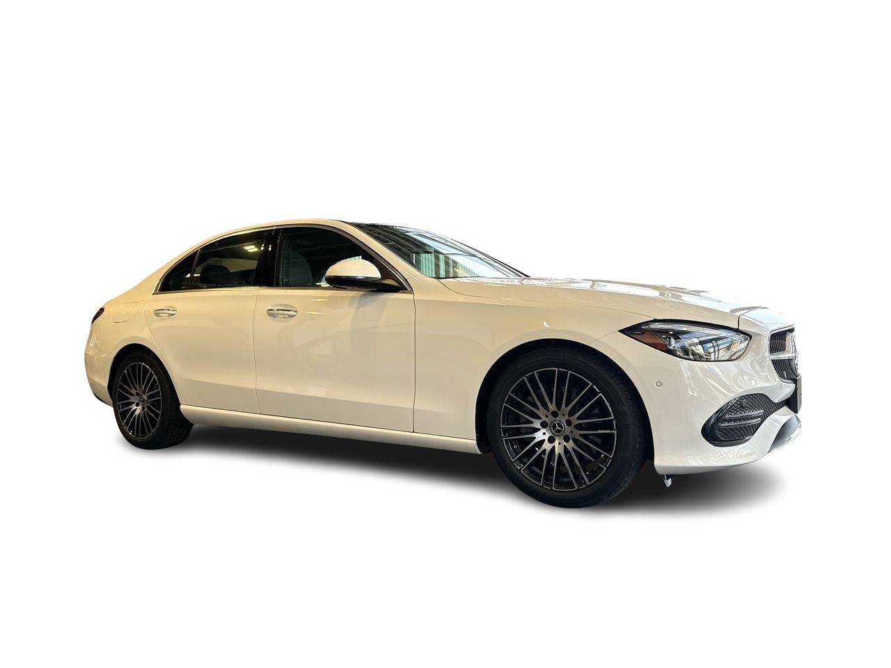 2026 Mercedes-Benz C-Class in Vancouver, British Columbia