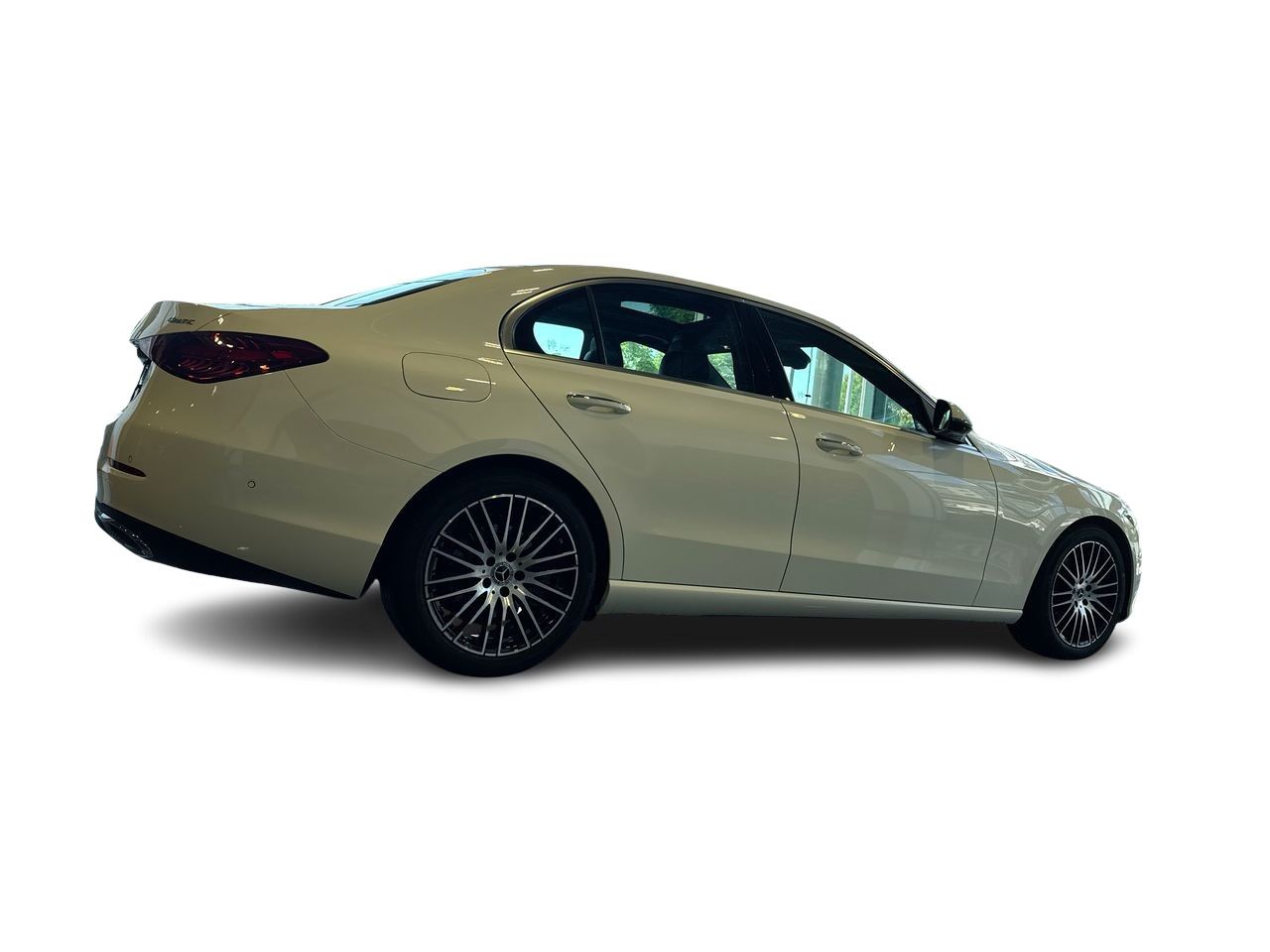 2026 Mercedes-Benz C-Class in Vancouver, British Columbia
