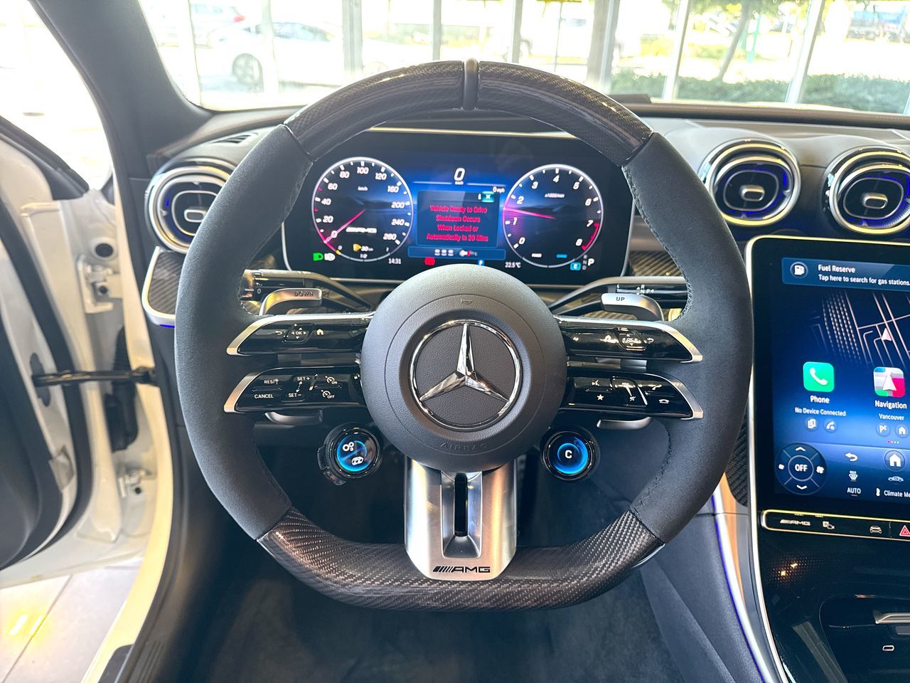 2026 Mercedes-Benz C-Class in Vancouver, British Columbia