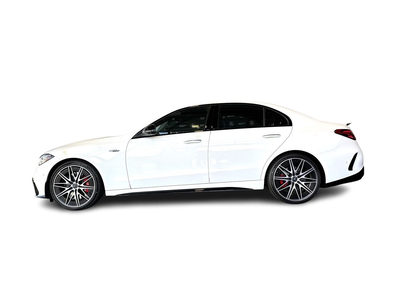 2026 Mercedes-Benz C-Class in Vancouver, British Columbia