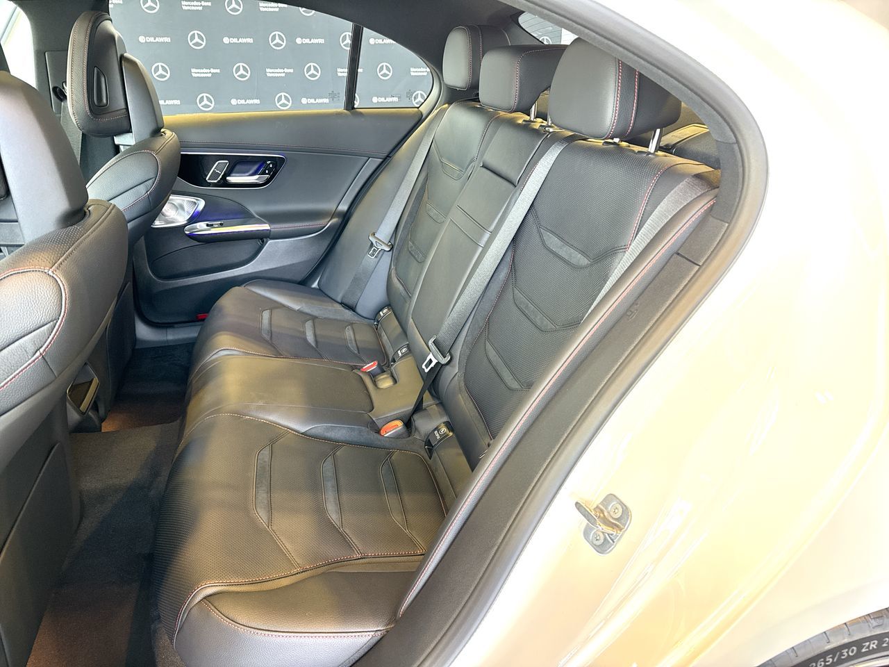2026 Mercedes-Benz C-Class in Vancouver, British Columbia