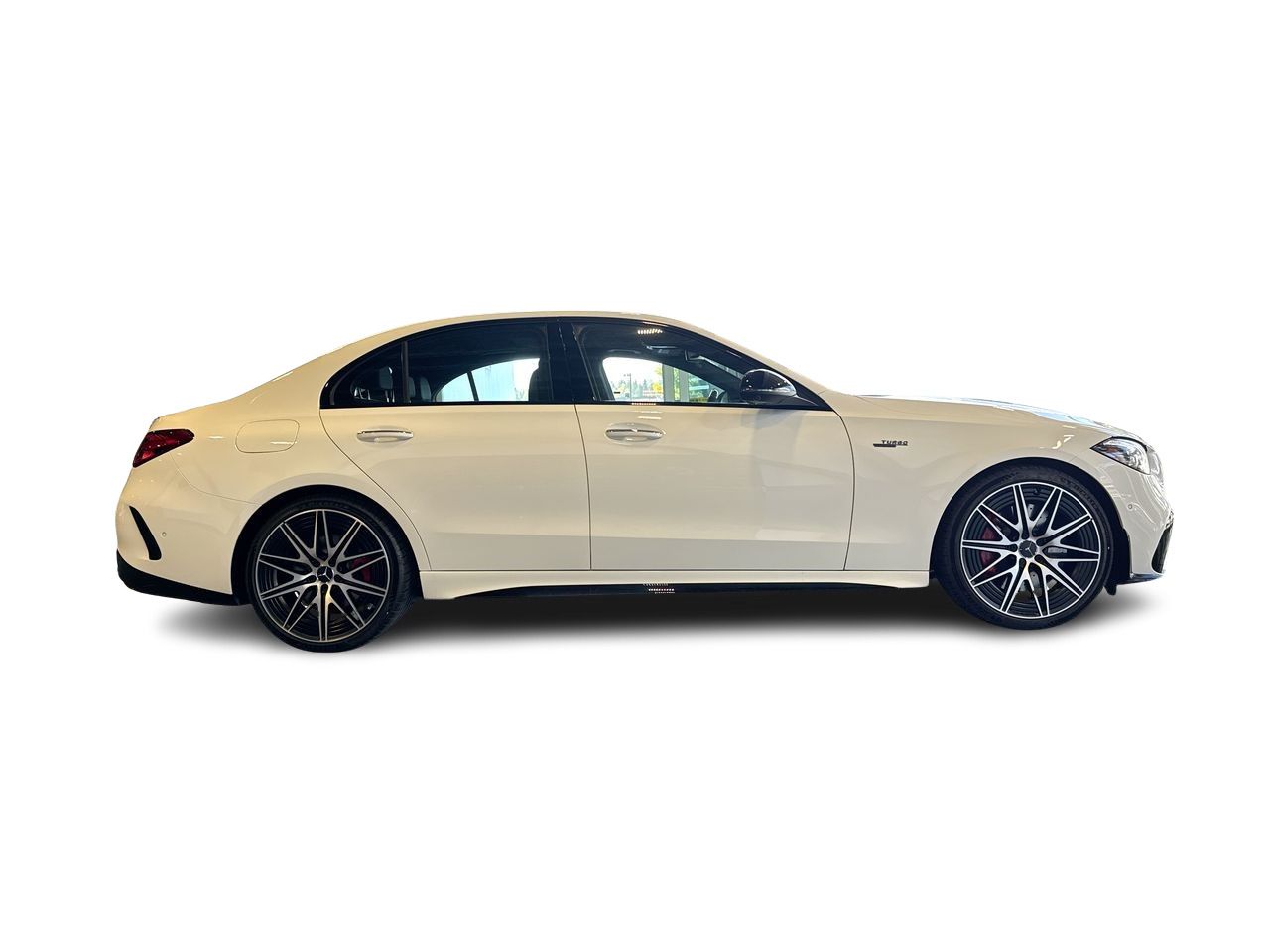 2026 Mercedes-Benz C-Class in Vancouver, British Columbia