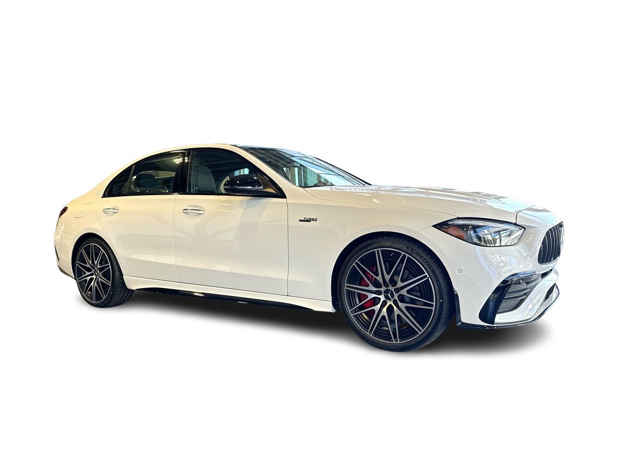 2026 Mercedes-Benz C-Class in Vancouver, British Columbia