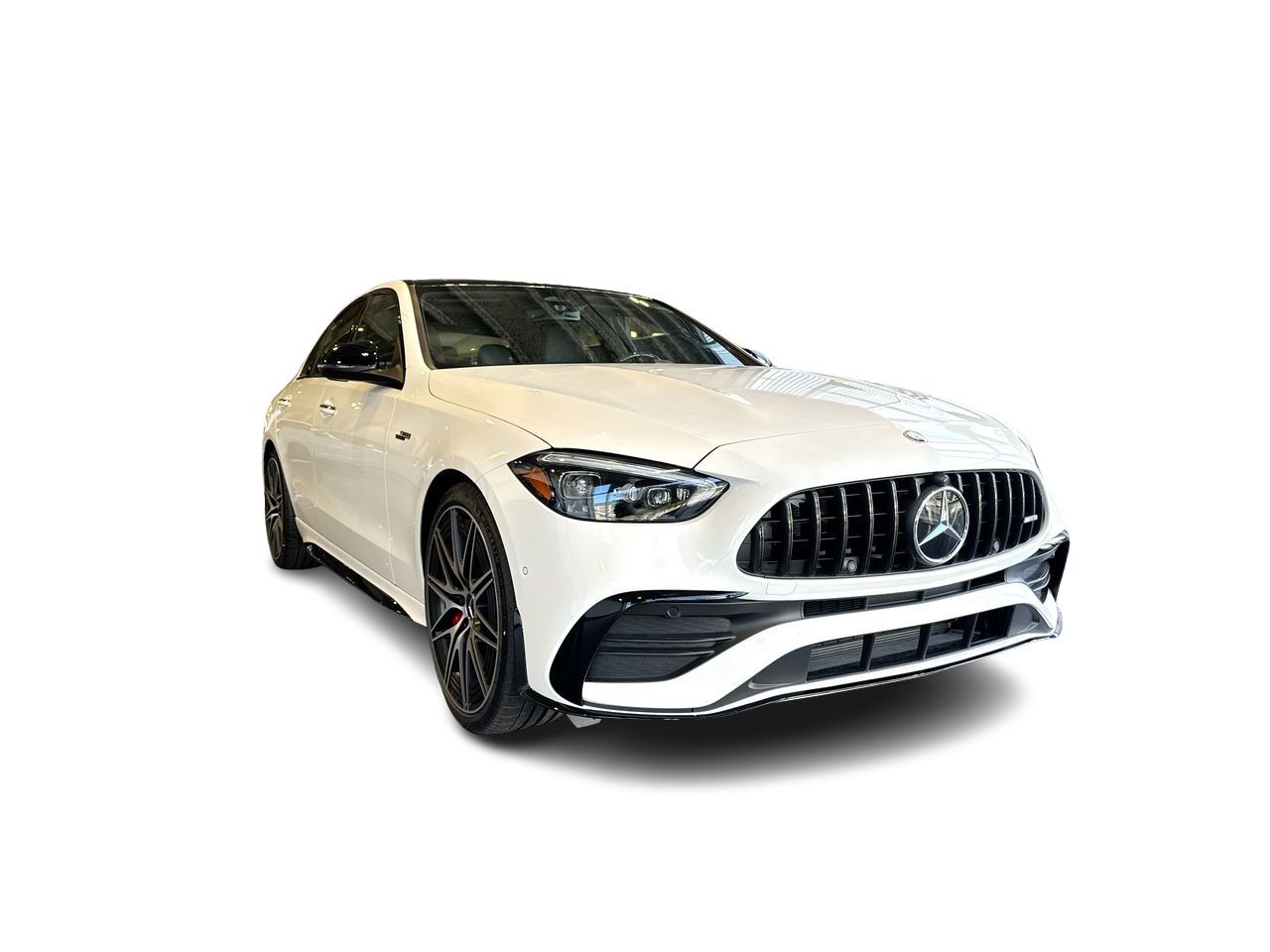 2026 Mercedes-Benz C-Class in Vancouver, British Columbia