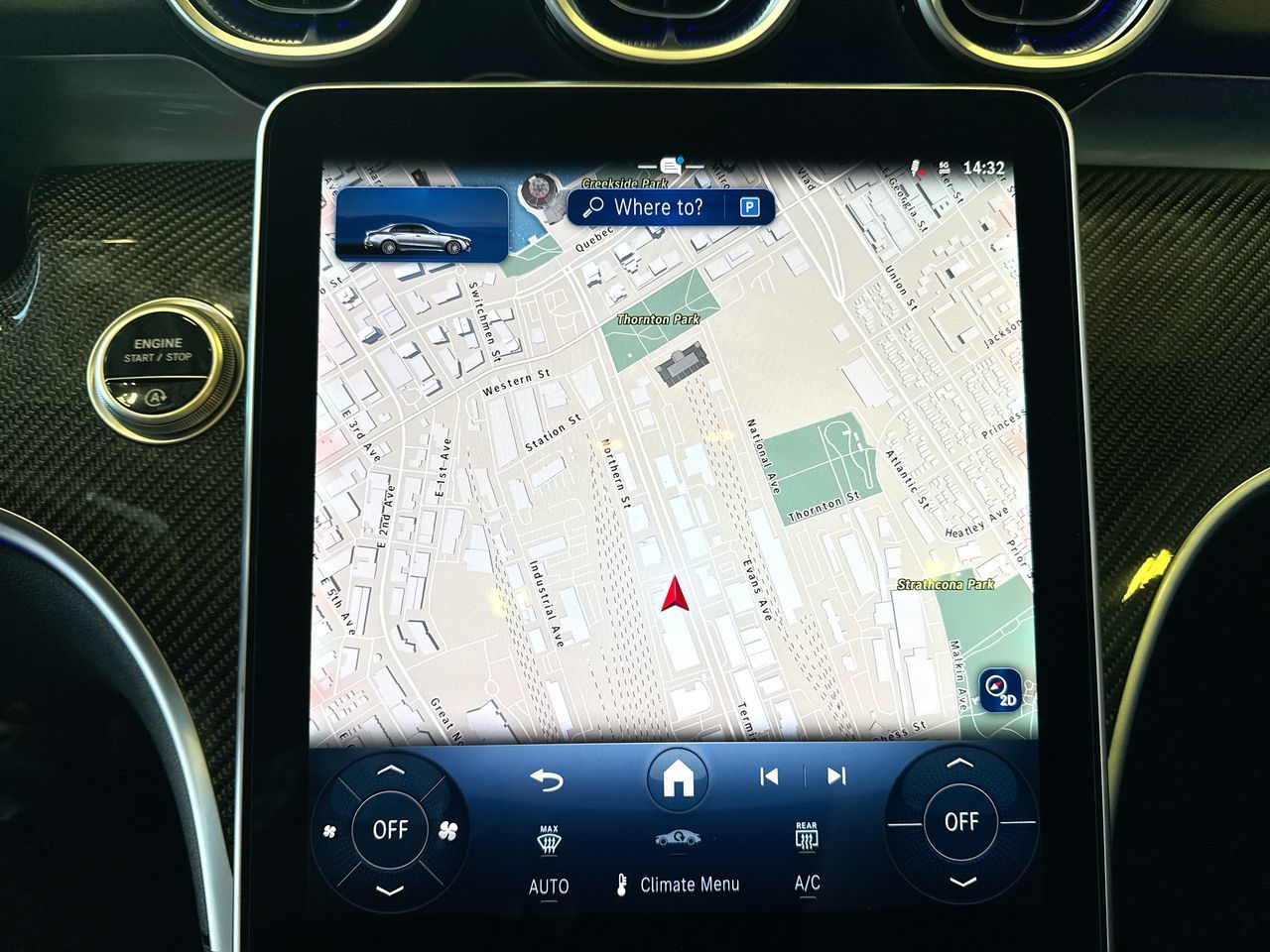 2026 Mercedes-Benz C-Class in Vancouver, British Columbia