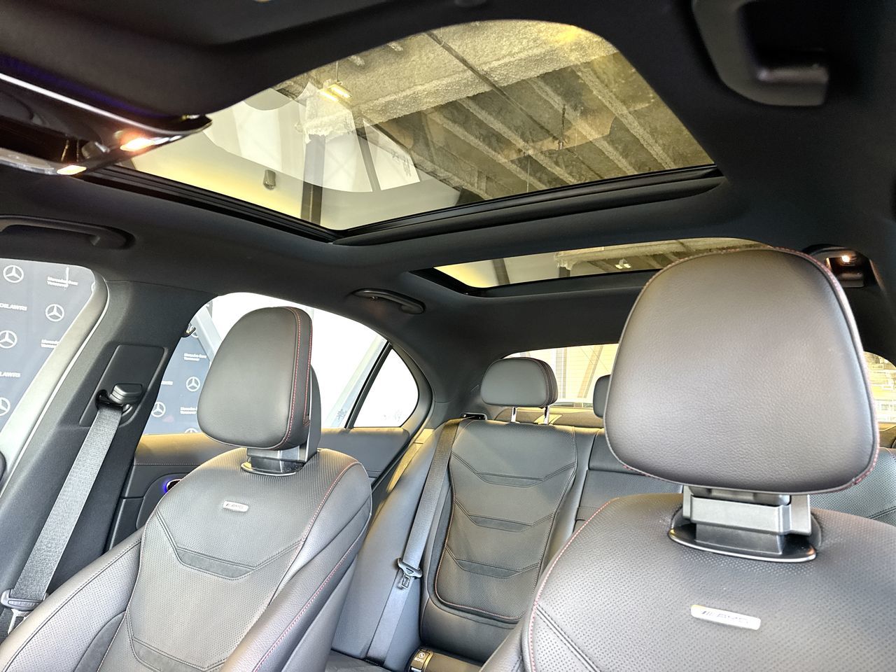 2026 Mercedes-Benz C-Class in Vancouver, British Columbia