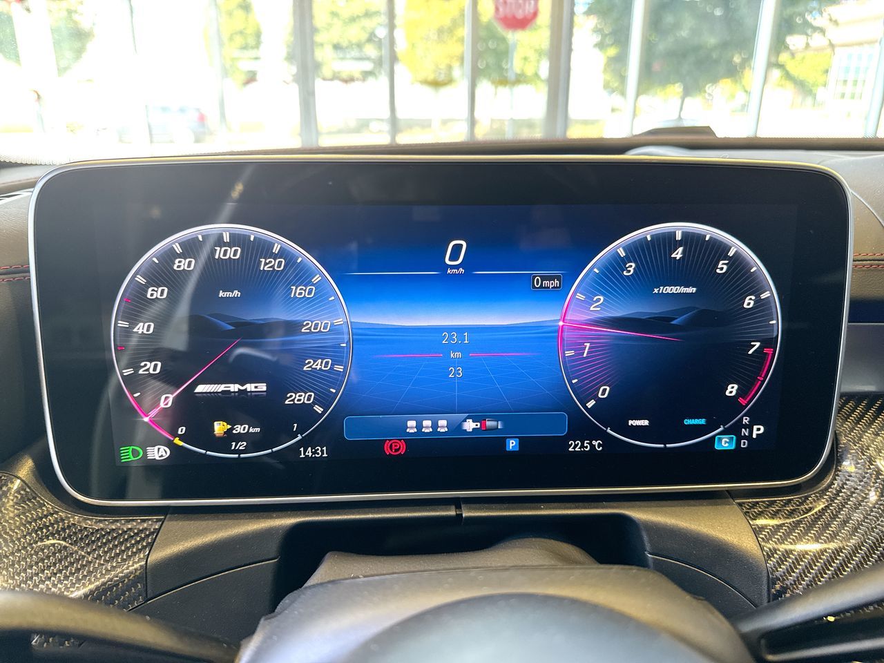 2026 Mercedes-Benz C-Class in Vancouver, British Columbia