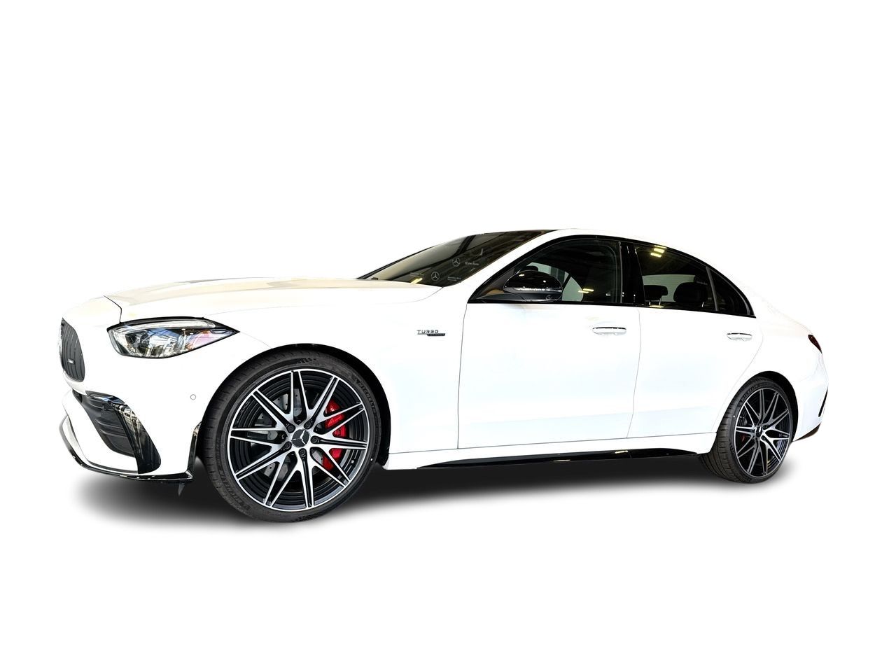 2026 Mercedes-Benz C-Class in Vancouver, British Columbia