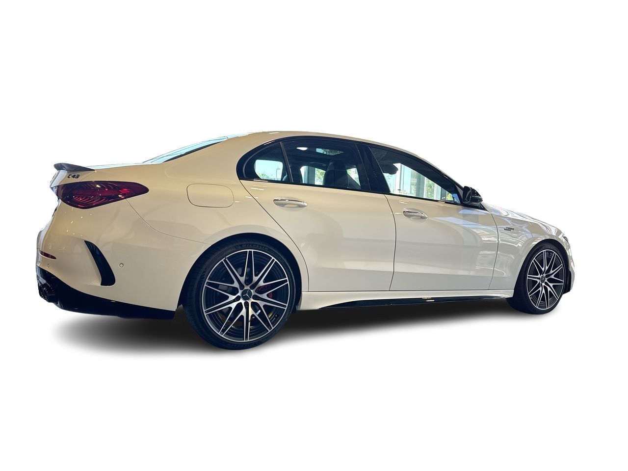 2026 Mercedes-Benz C-Class in Vancouver, British Columbia
