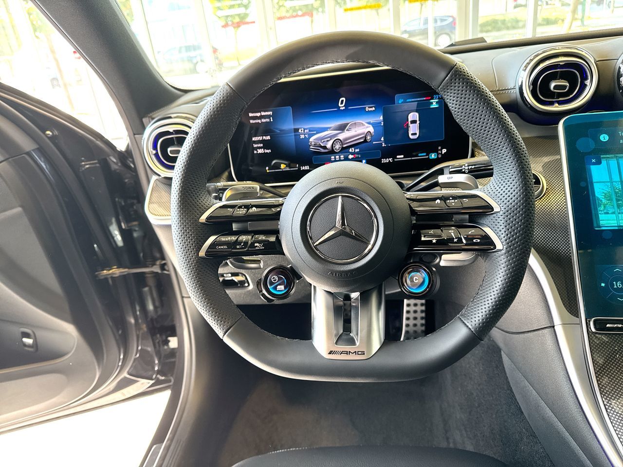 Mercedes-Benz C-Class  2026 à Vancouver, Colombie-Britannique