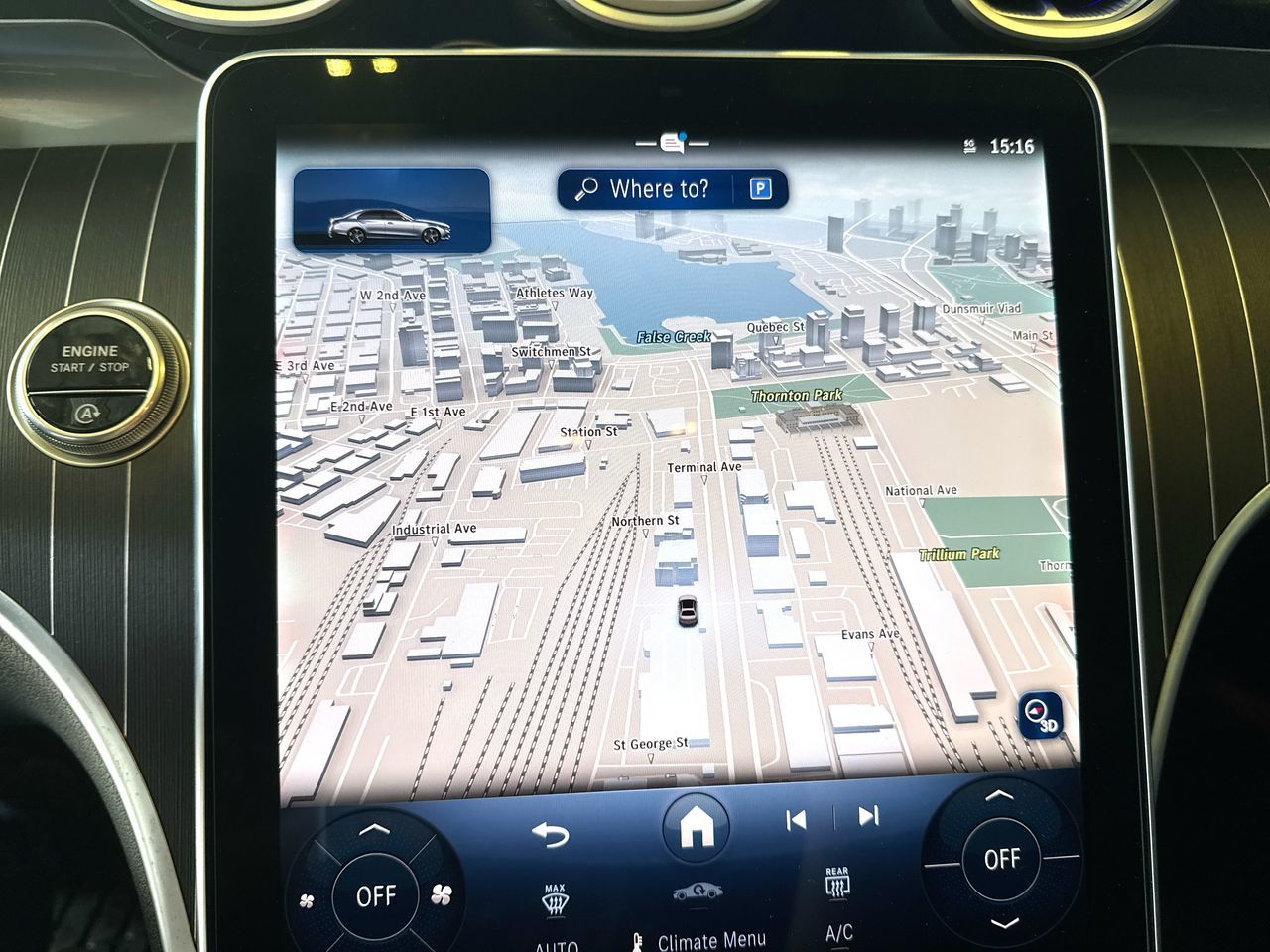2026 Mercedes-Benz C-Class in Vancouver, British Columbia