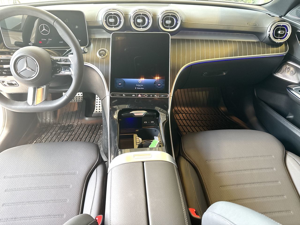 2026 Mercedes-Benz C-Class in Vancouver, British Columbia