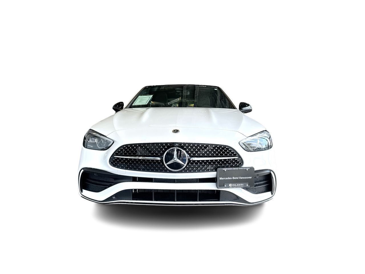 2026 Mercedes-Benz C-Class in Vancouver, British Columbia
