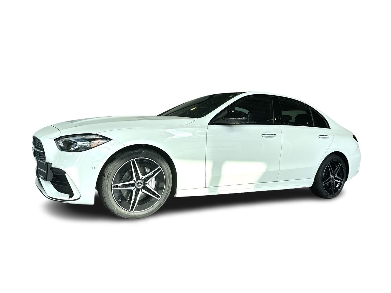 2026 Mercedes-Benz C-Class in Vancouver, British Columbia