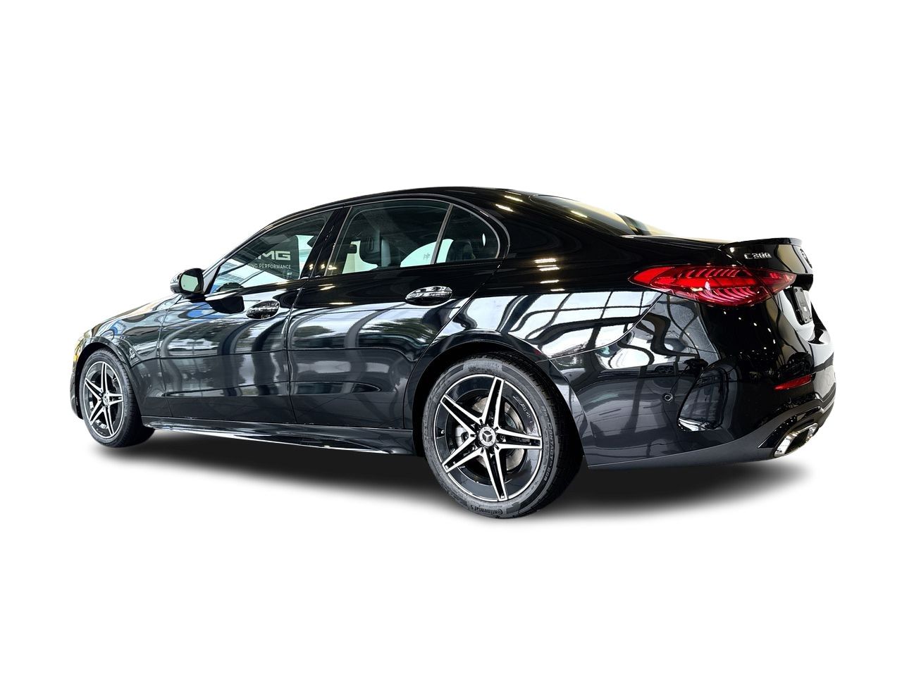 2026 Mercedes-Benz C-Class in Vancouver, British Columbia