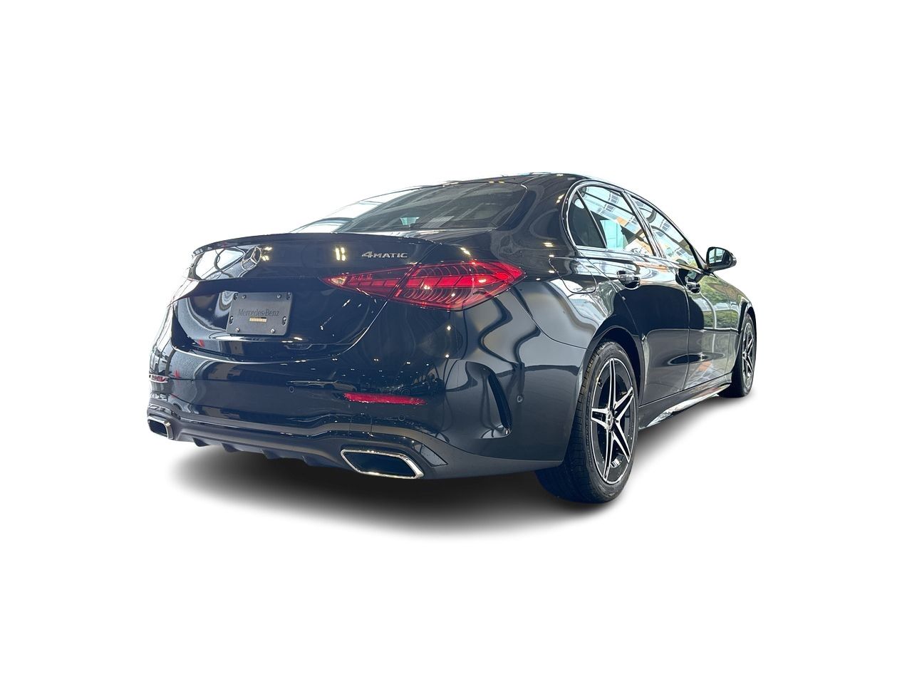 2026 Mercedes-Benz C-Class in Vancouver, British Columbia