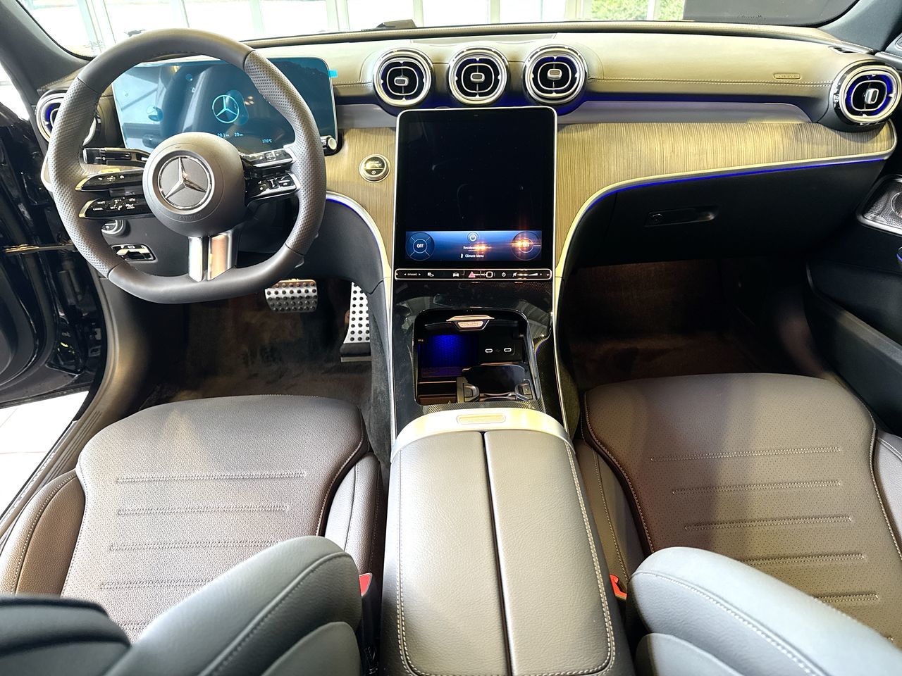 2026 Mercedes-Benz C-Class in Vancouver, British Columbia