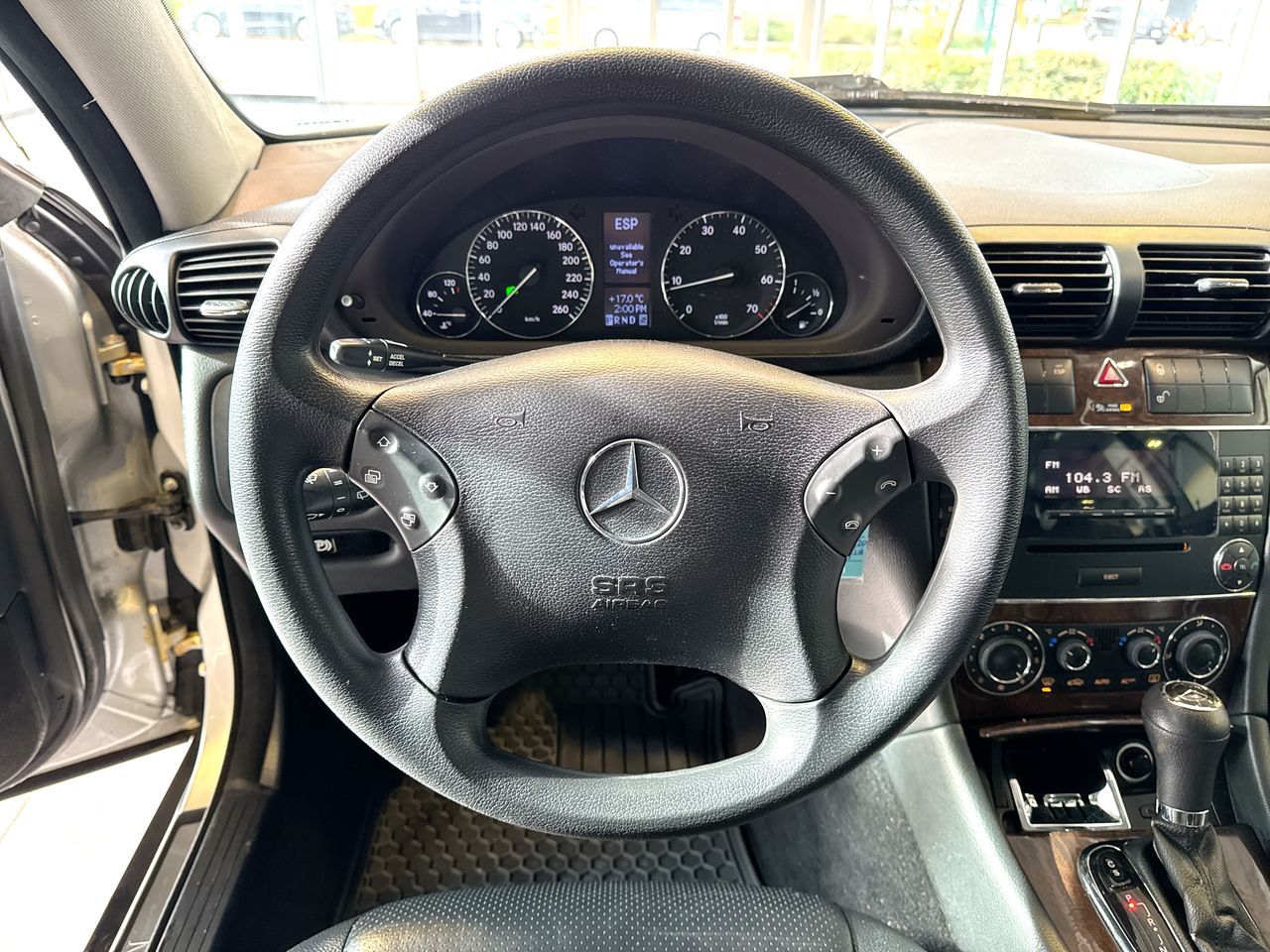 2005 Mercedes-Benz C240