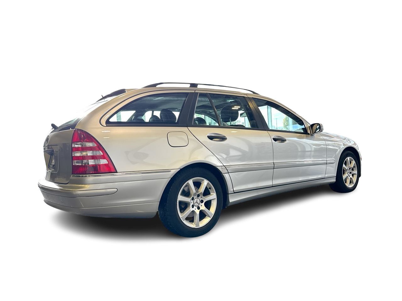2005 Mercedes-Benz C240