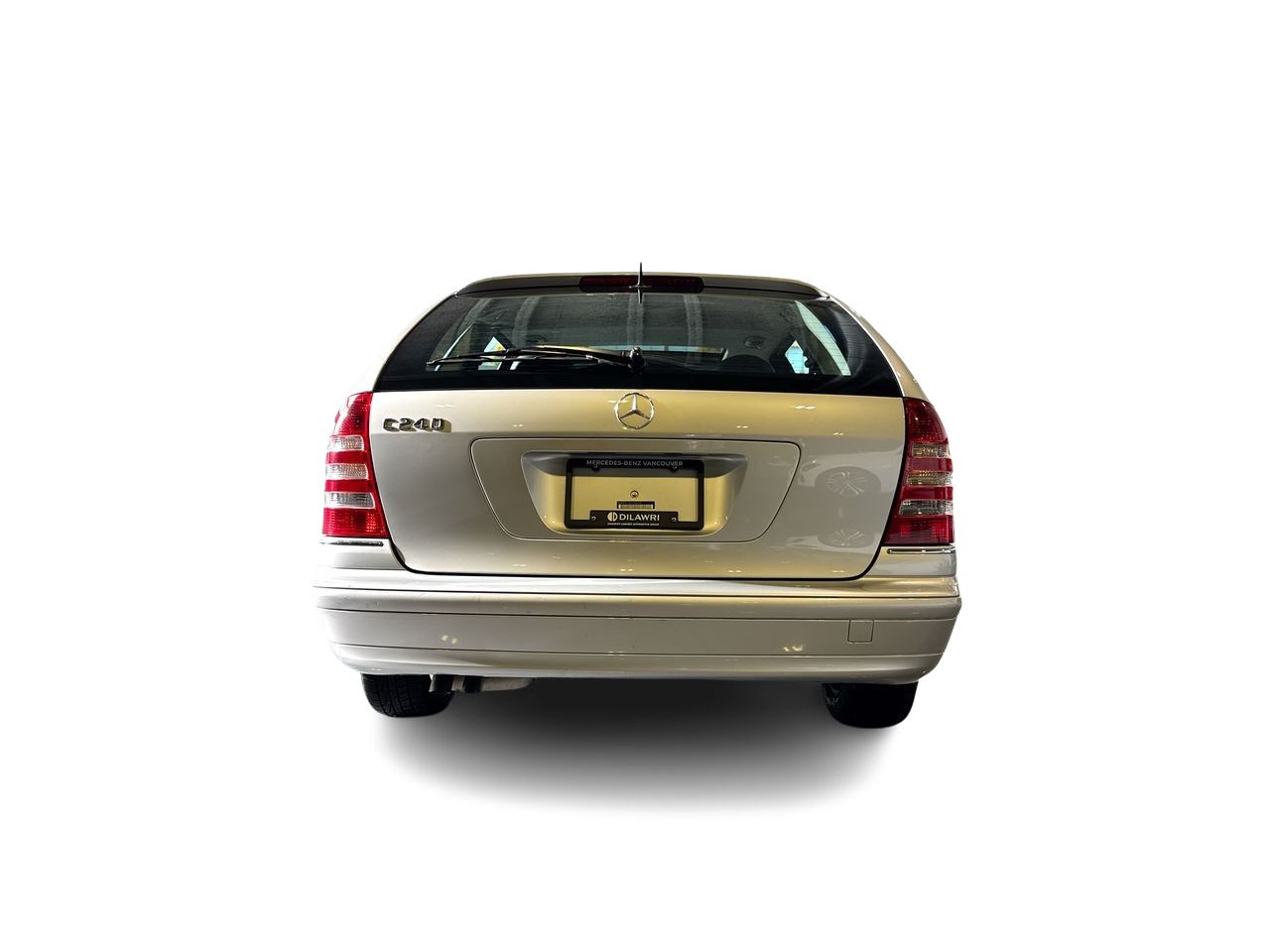 2005 Mercedes-Benz C240