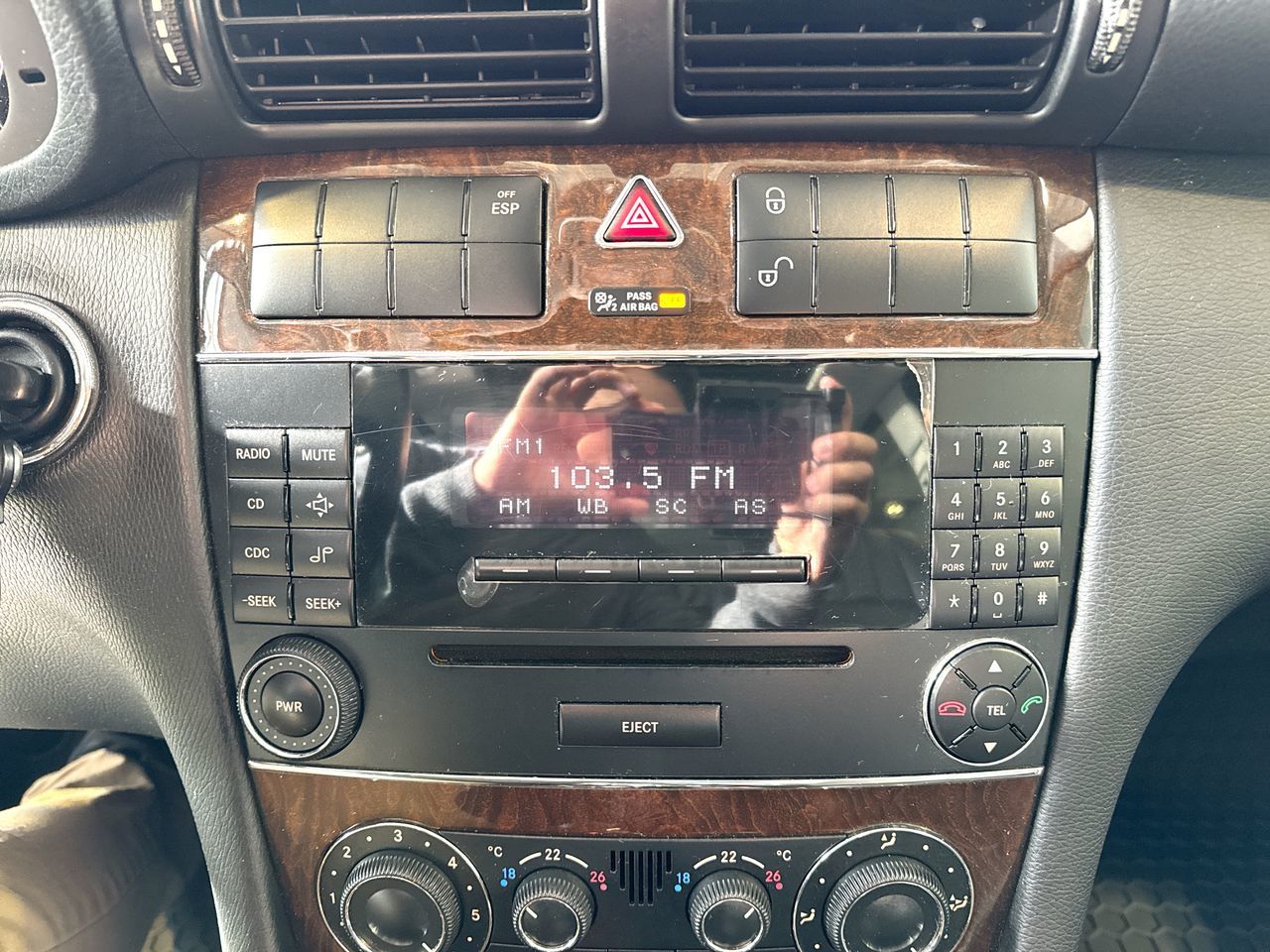 2005 Mercedes-Benz C240