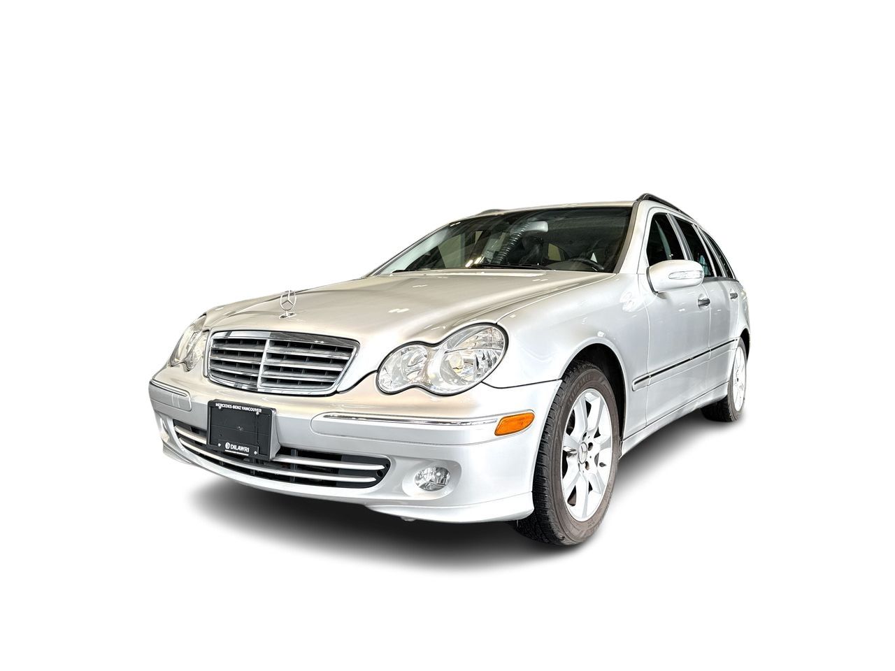 2005 Mercedes-Benz C240