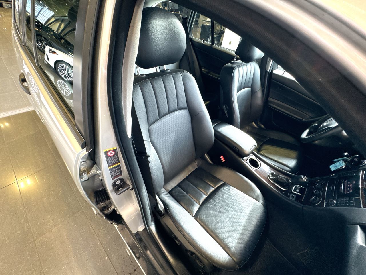 2005 Mercedes-Benz C240