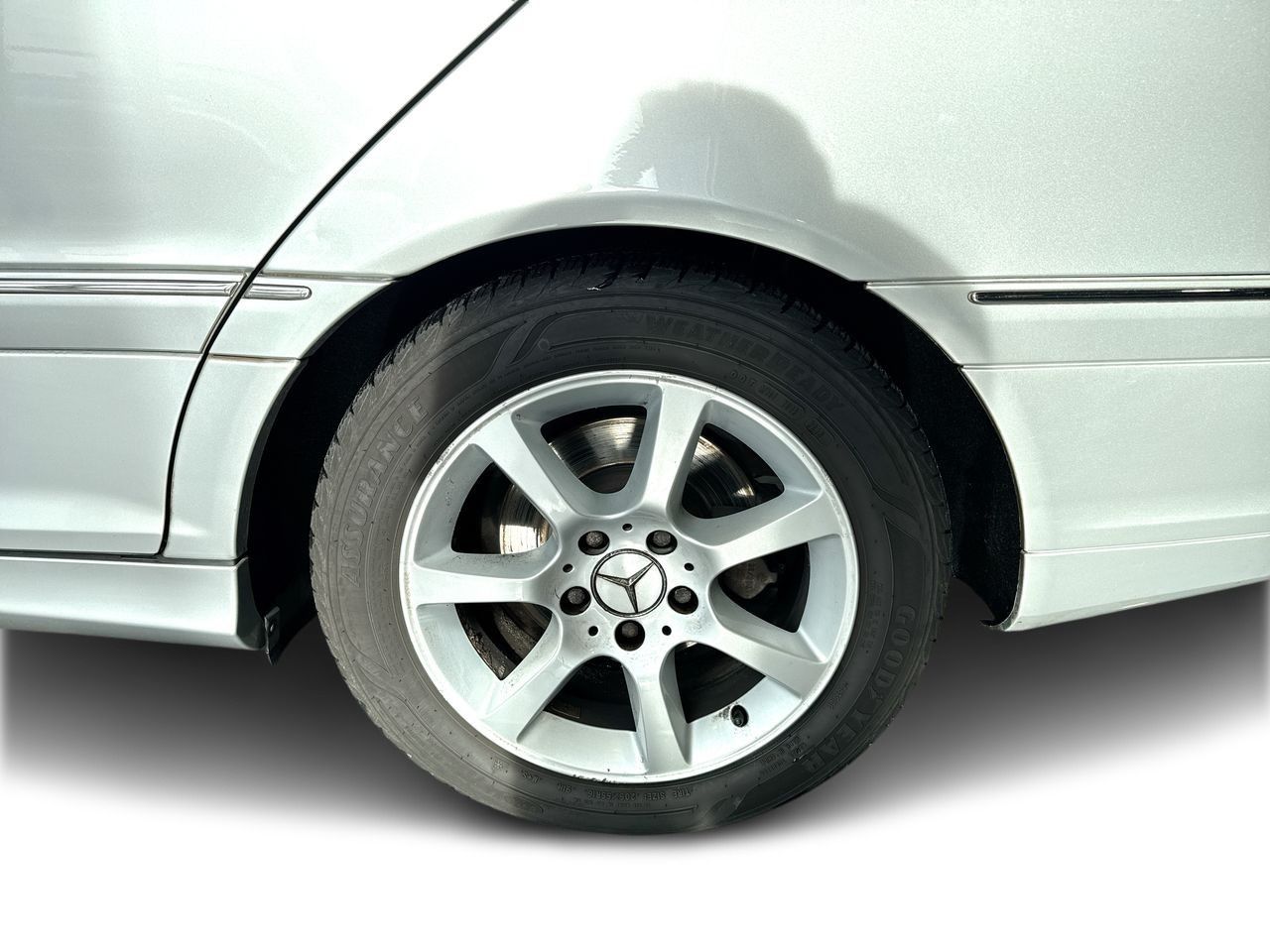 2005 Mercedes-Benz C240