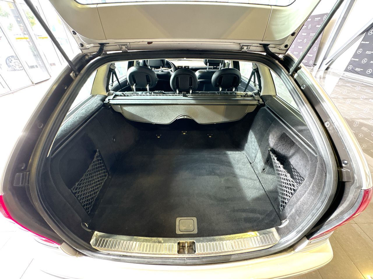 2005 Mercedes-Benz C240