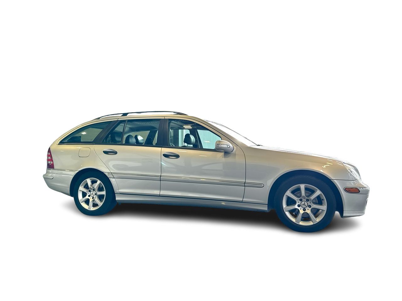 2005 Mercedes-Benz C240