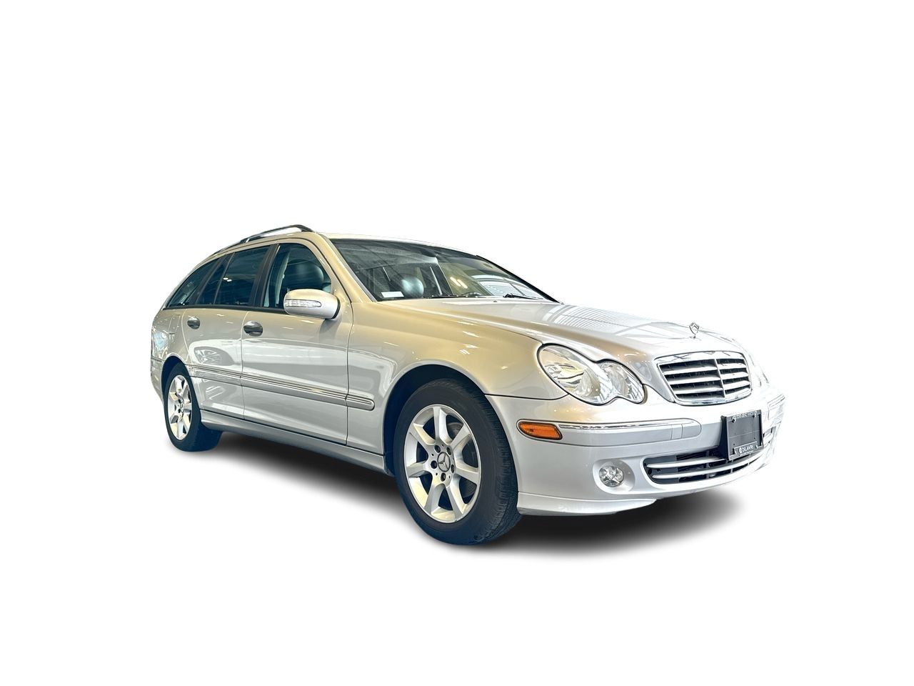 2005 Mercedes-Benz C240