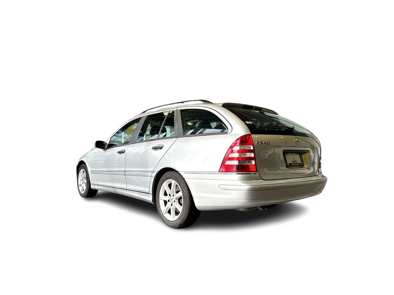 2005 Mercedes-Benz C240