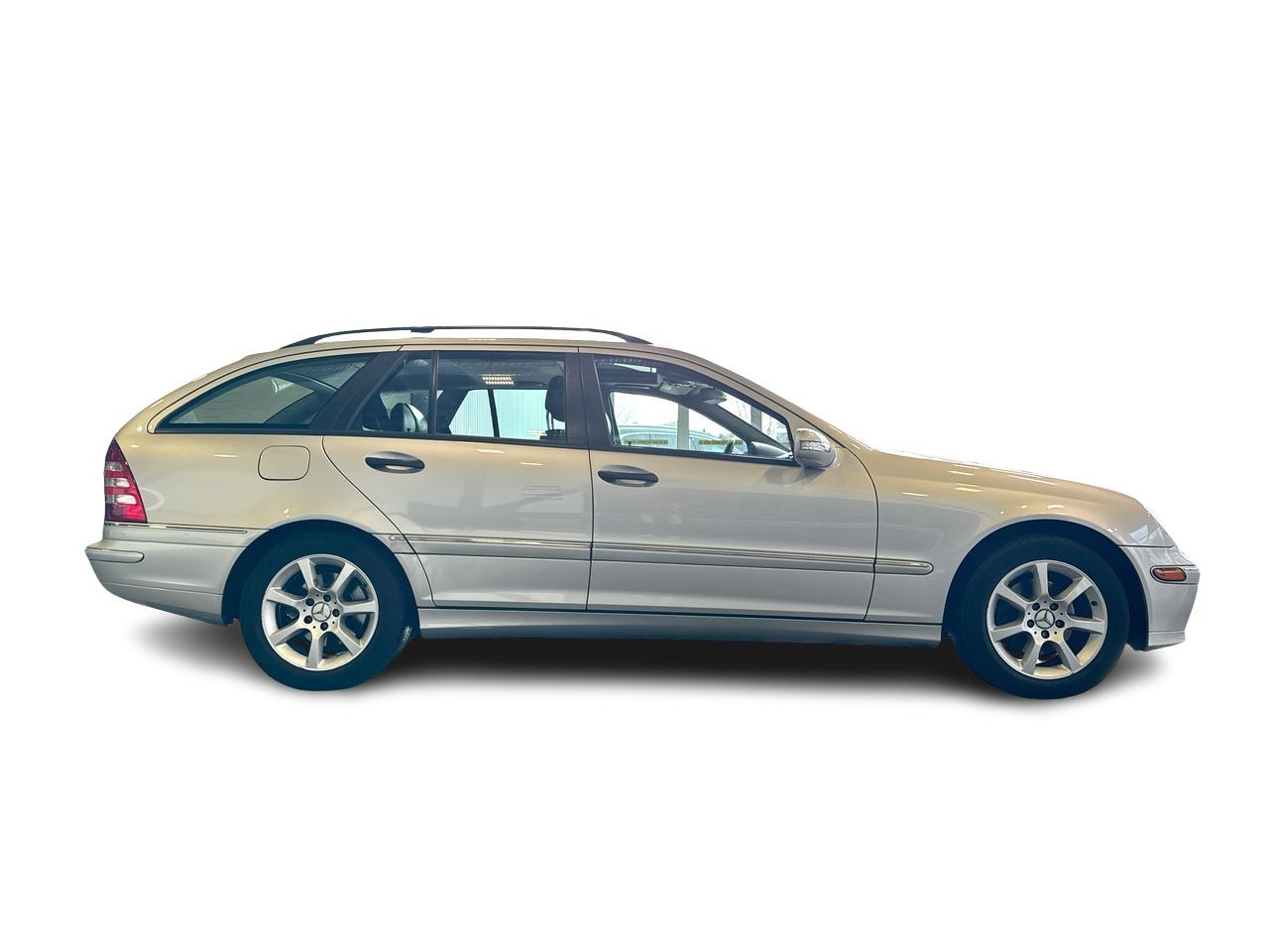 2005 Mercedes-Benz C240