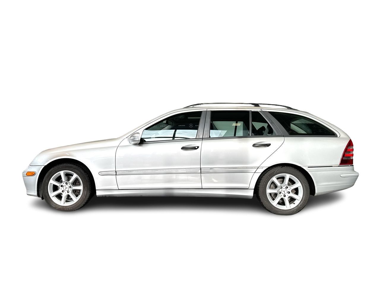 2005 Mercedes-Benz C240