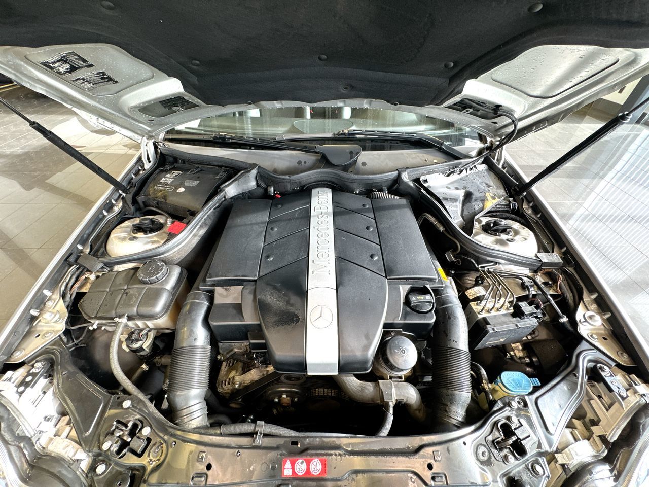 2005 Mercedes-Benz C240