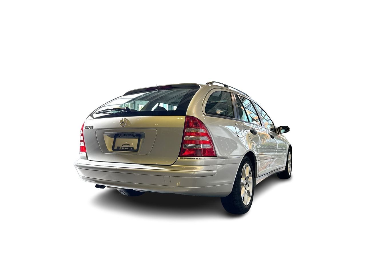 2005 Mercedes-Benz C240