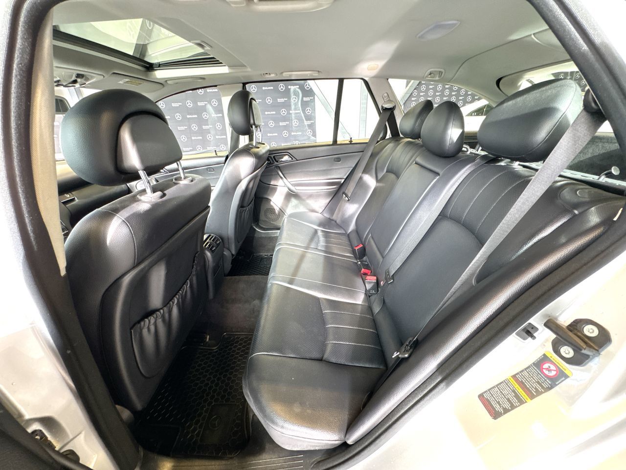 2005 Mercedes-Benz C240