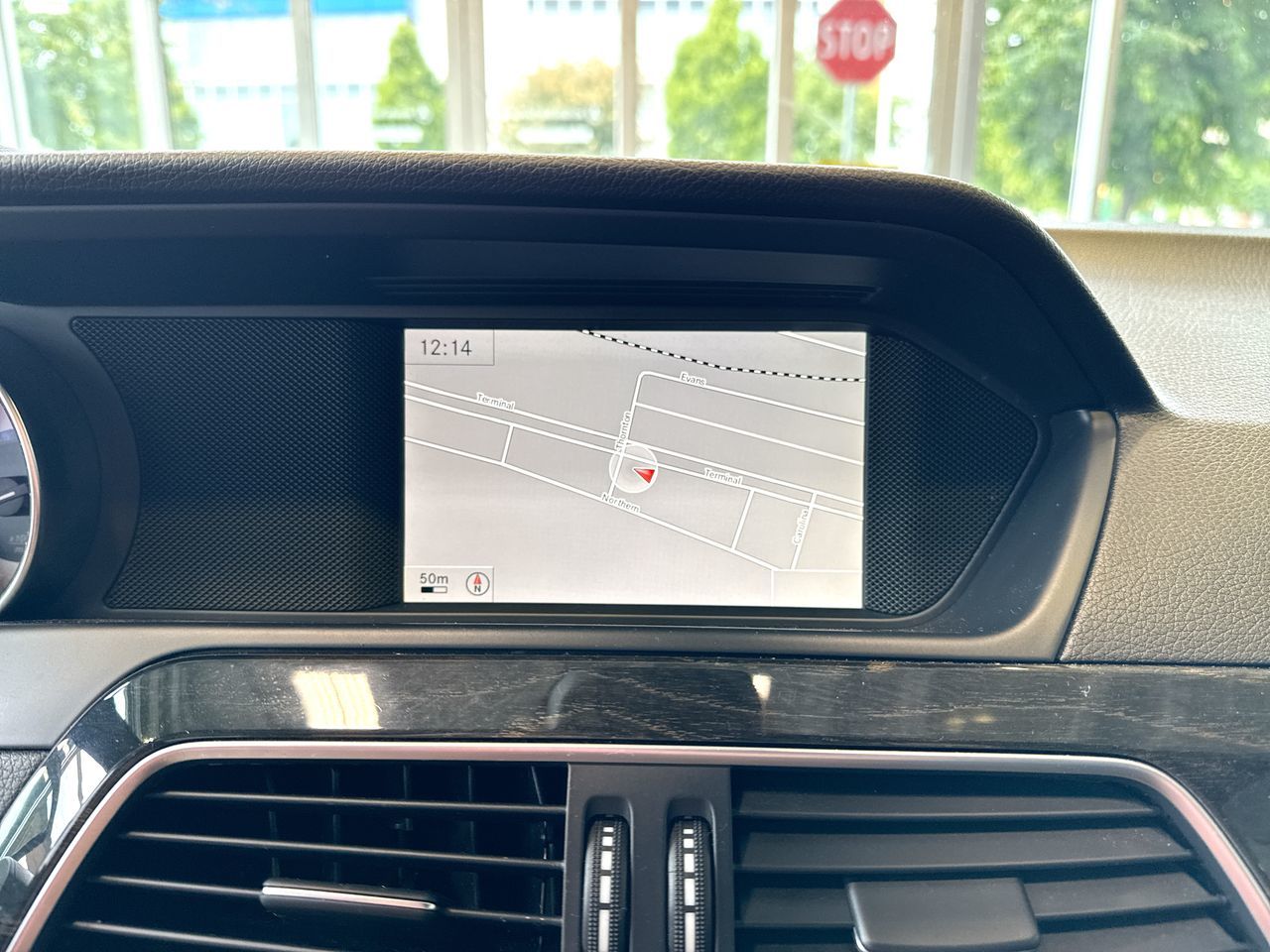 Mercedes-Benz C300  2014 à Vancouver, Colombie-Britannique