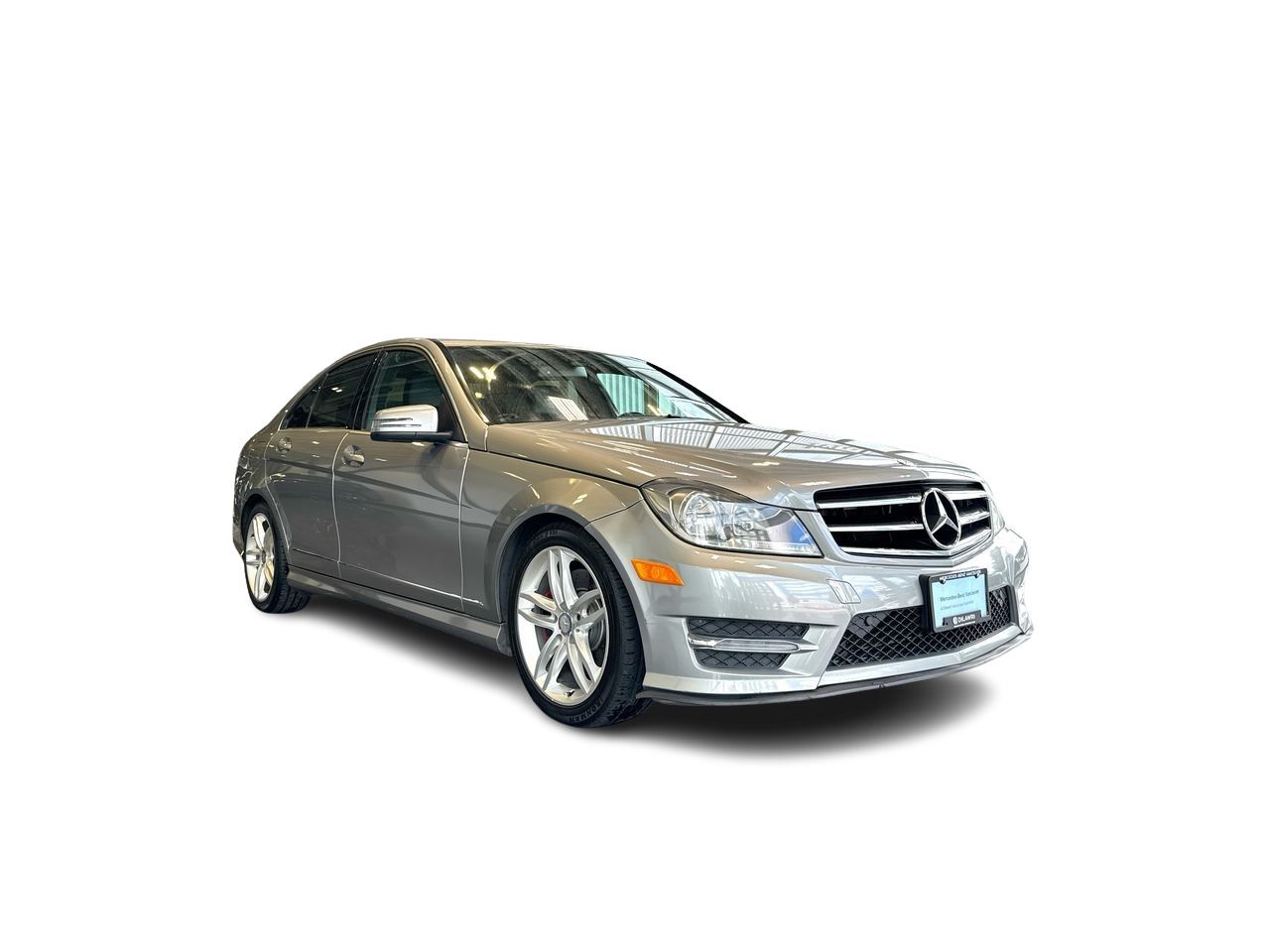 Mercedes-Benz C300  2014 à Vancouver, Colombie-Britannique