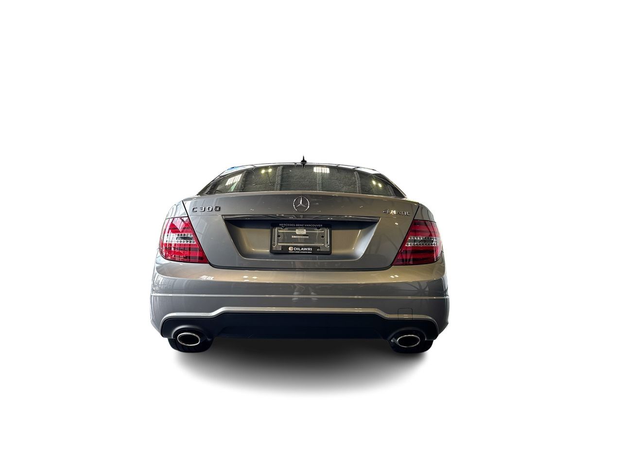 Mercedes-Benz C300  2014 à Vancouver, Colombie-Britannique