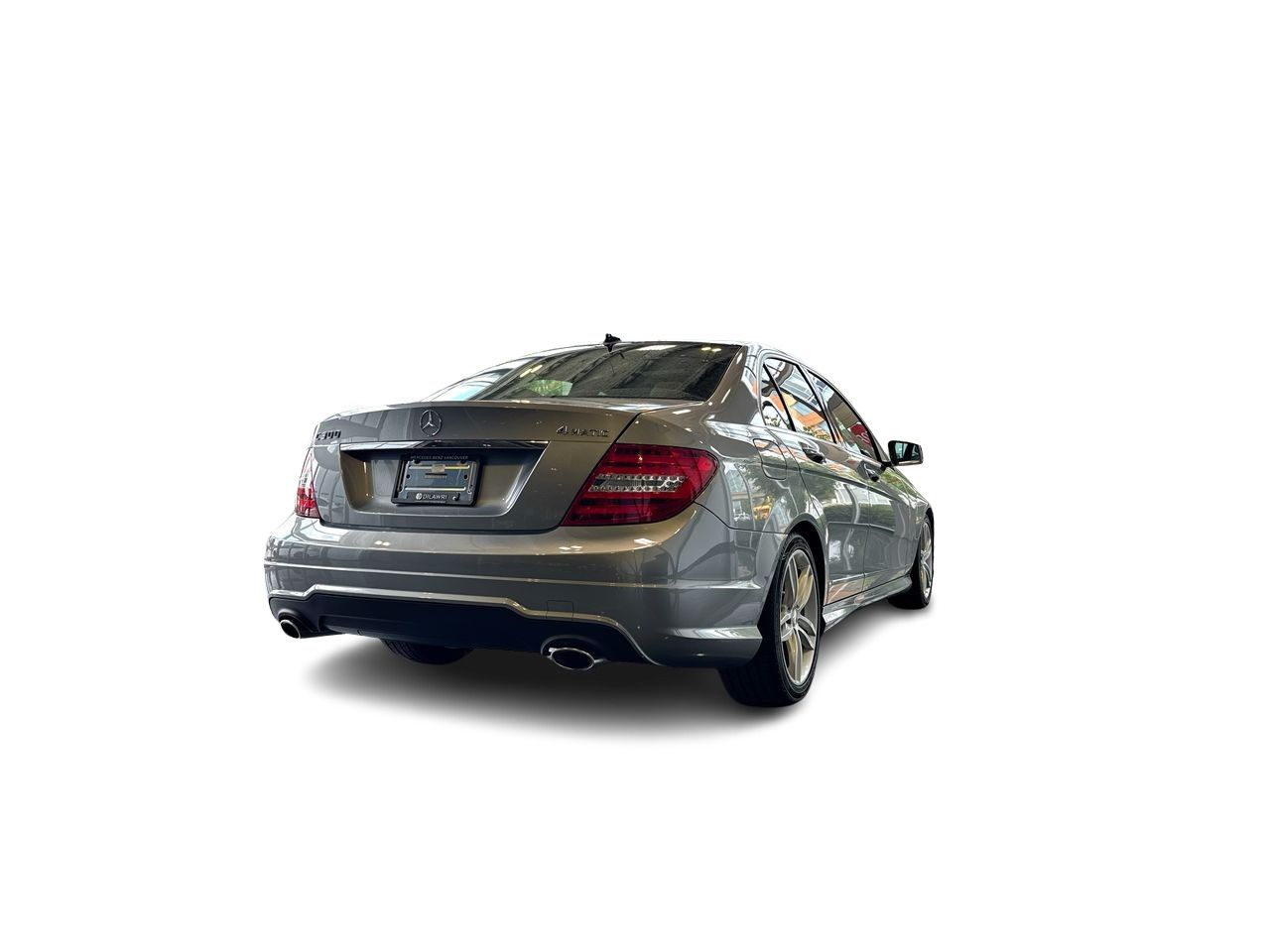 Mercedes-Benz C300  2014 à Vancouver, Colombie-Britannique