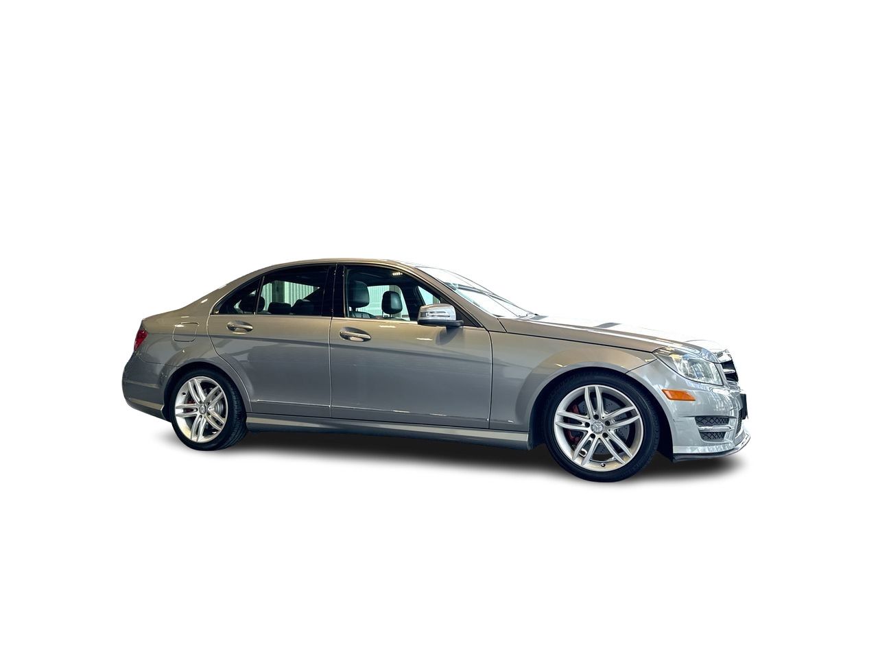 Mercedes-Benz C300  2014 à Vancouver, Colombie-Britannique